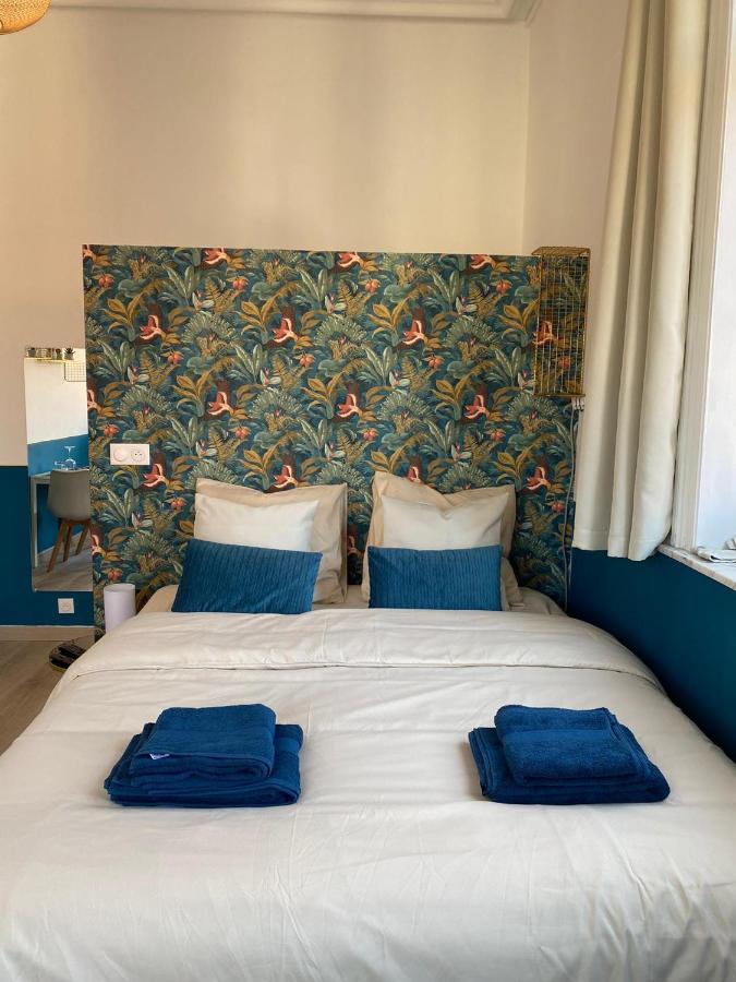 Capstay Roubaix Lille Private Shower & Netflix Exterior foto