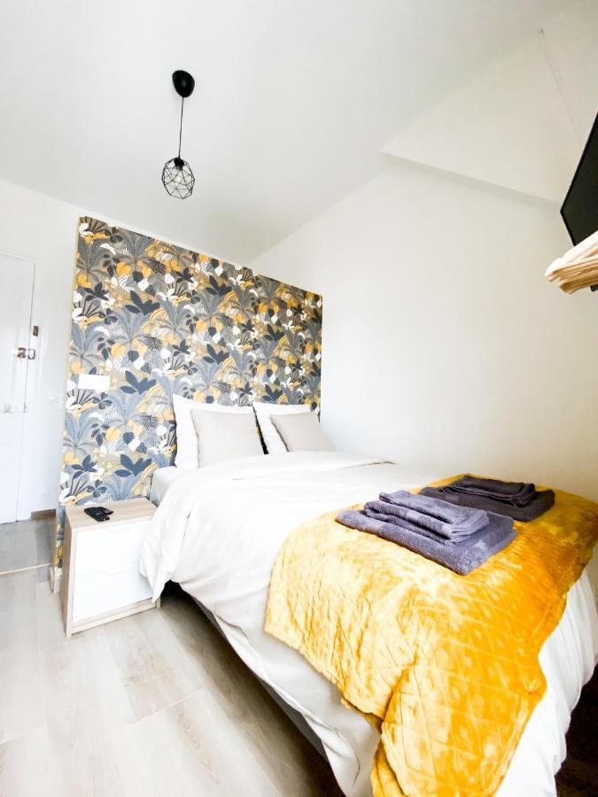 Capstay Roubaix Lille Private Shower & Netflix Exterior foto