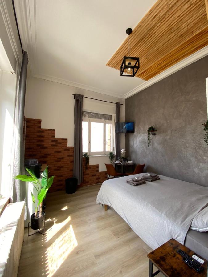 Capstay Roubaix Lille Private Shower & Netflix Exterior foto
